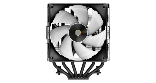 Вентилятор для процессора Ocypus Delta A62 BK ARGB TDP 260W 4-pin 1851/1700/1200/115X/AM5/AM4 Черный