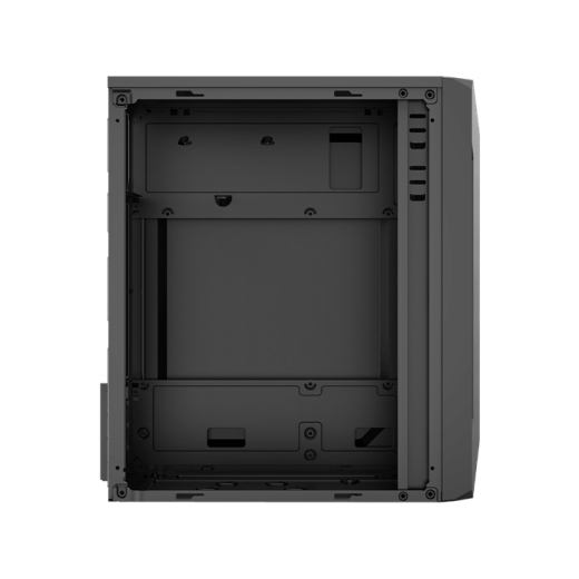 Корпус PCCooler C3 I310 ARGB BK mATX/ITX 1xUSB3.0 1xUSB2.0 1xAudio/Mic 1x2.5" 1x3.5" Black