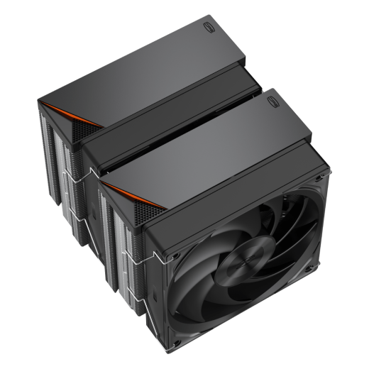 Вентилятор для процессора PCCooler RZ620 TDP 275W 4-pin LGA Intel/AMD RZ620 Silver
