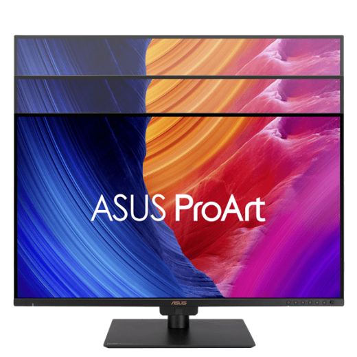 Монитор 27" ASUS ProArt Display PA27UCGE IPS 3840x2160 160Hz 1ms 600cd/m2 1000:1 2xHDMI 1xDP 1xTypeC