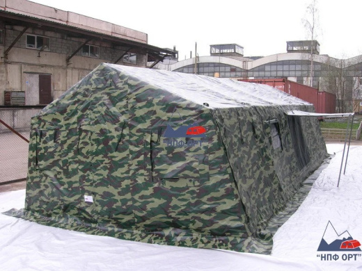 Палатка Памир 20 штабная