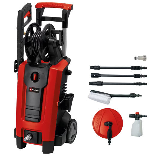 Сетев. Мойка высокого давления Einhell TE-HP 140 (4140760)