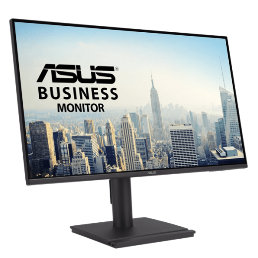 Монитор 27" ASUS BE27AQ Business Monitor IPS 2560x1440 75Hz 5ms 350cd/m2 1000:1 1xHDMI 1xDP 4xUSB