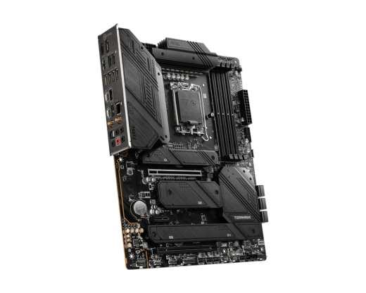 Материнская плата MSI MAG Z790 TOMAHAWK WIFI LGA1700 4xDDR5 7xSATA3 RAID 4M.2 HDMI DP ATX