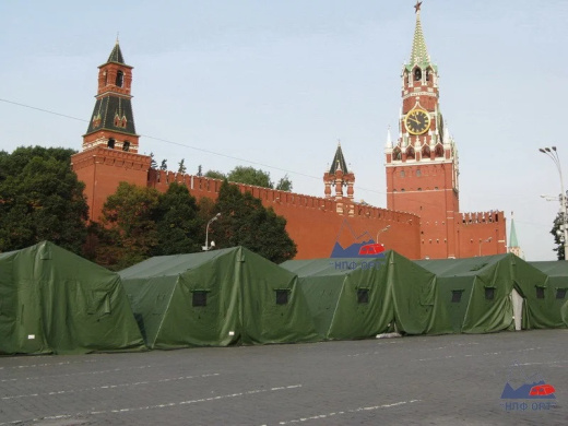 Палатка Памир 10 летняя