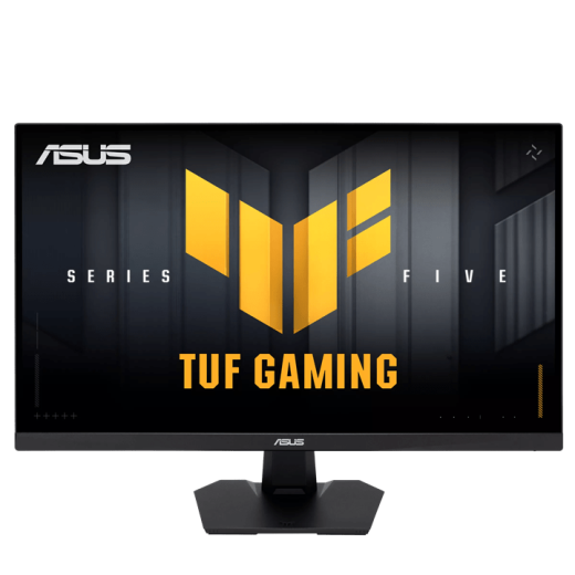 Монитор 27" ASUS TUF Gaming VG27AQME5F Fast IPS 2560x1440 255Hz 0.3ms 300cd/m2 1300:1 1xDP 2xHDMI