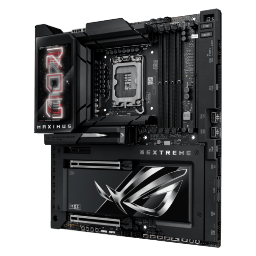 Материнская плата ASUS ROG MAXIMUS Z890 EXTREME, LGA1851 4xDDR5 4xSATA3 4xM.2 HDMI USB-C ATX