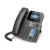 Fanvil X4G - IP-телефон, 4-SIP линия, HD звук, 2.8"+2,4" (6*5=30 DSS клавиш) цв. экраны, EHS, 2*1000 Base-T, PoE