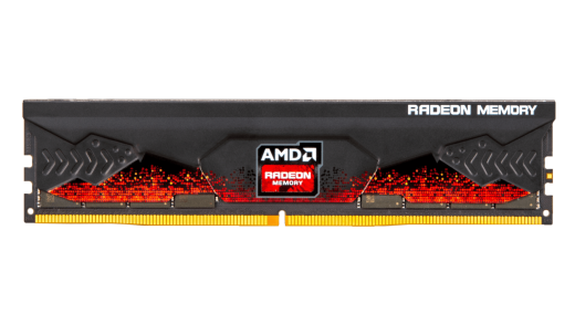 Оперативная память  8GB DDR5 5600MHz AMD Radeon R5 UDIMM With Heatsink CL40 1.1V R5S58G5600U1S
