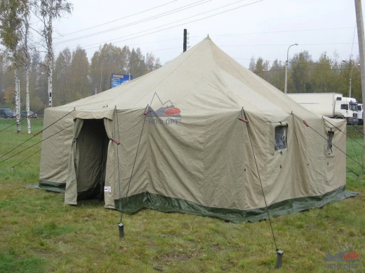 Палатка УСТ-56 М на 20 чел.