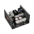 Блок питания PCCooler 1000W, YN1000, Full Modular, 80+ GOLD, 90.5%, Fan 135mm, Черный, P5-YN1000-G1F