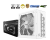 Блок питания MSI 1000W, MAG A1000GL PCIE5 WHITE, Full Modular, ATX, 80+ GOLD, 90%, Fan 135mm, Белый
