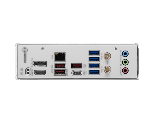 Материнская плата MSI B850 GAMING PLUS WIFI6E AM5 4xDDR5 4xSATA3 RAID 2xM.2 DP HDMI 2xType-C ATX