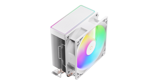 Вентилятор для процессора Ocypus Gamma A20 WH ARGB TDP 110W 1851/1700/1200/115X/AM5/AM4 Белый