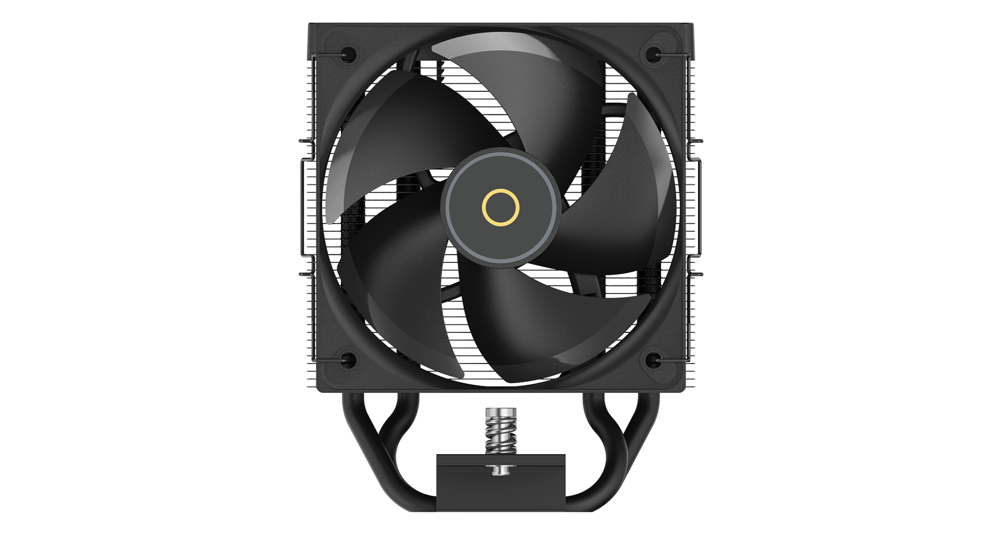 Вентилятор для процессора Ocypus Gamma A40 BK TDP 200W 1851/1700/1200/115X/AM5/AM4 Черный