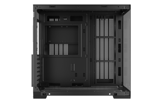 Корпус AOC CG395B 4F ATX/M-ATX/ITX 2xUSB3.0 1xType-C 1xAudio/Mic Черный AOC-CG395-BF4V2R0T2-G