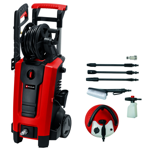 Сетев. Мойка высокого давления Einhell TE-HP 170 (4140770)
