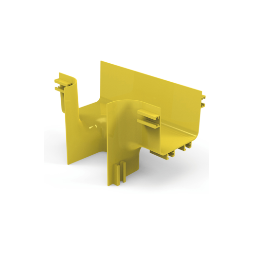 Т-Соединительный вертикальный 60мм