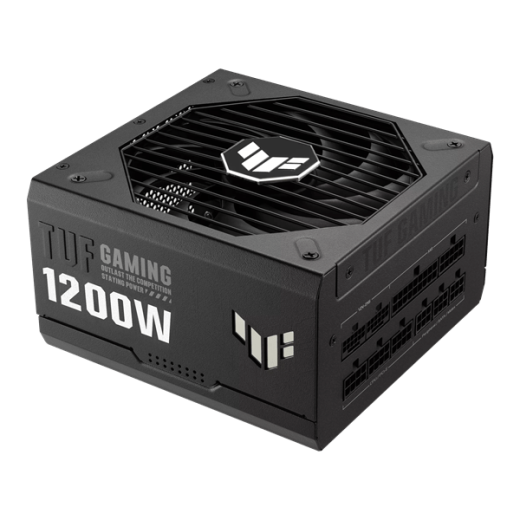 Блок питания ASUS TUF-GAMING-1200G 1200W 80Plus Gold