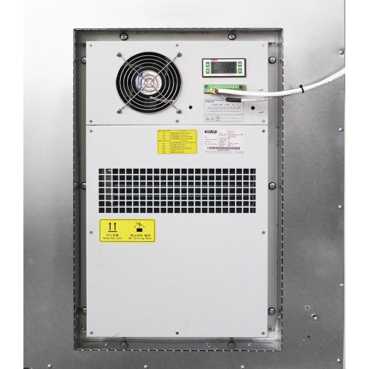 Шкаф телекоммуникационный климатический THERMA MAX SN-42U-1C-7035