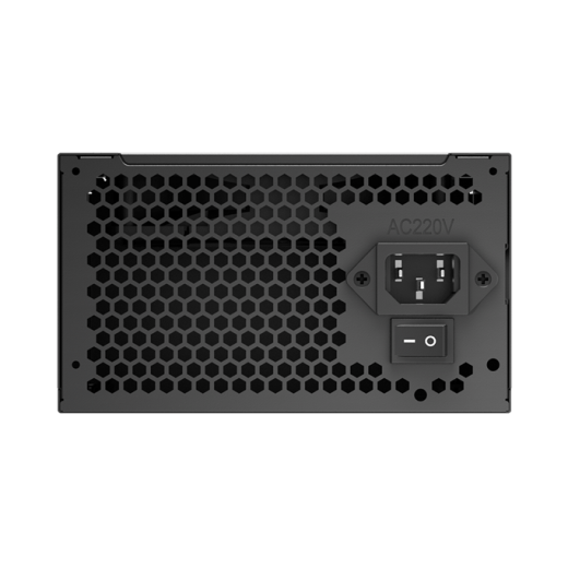 Блок питания PCCooler P1-AF400-N1H, 400W, 80+, Non Modular, ATX, FAN 120mm, Черный, P1-AF400-N1H