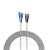 Патчкорд ST/UPC-SC/UPC 2мм MM 62,5/125 OM1 Duplex - 3 м