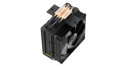 Вентилятор для процессора Ocypus Iota A40 BK TDP 220W 4-pin 1851/1700/1200/115X/AM5/AM4 Черный