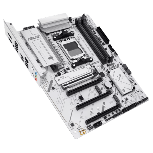 Материнская плата ASUS B650E MAX GAMING WIFI W AM5 4xDDR5 4xSATA3 RAID 3xM.2 DP HDMI USB-C ATX