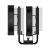 Вентилятор для процессора PCCooler RT720 BK TDP 270W 4-pin PWM Intel/AMD Черный