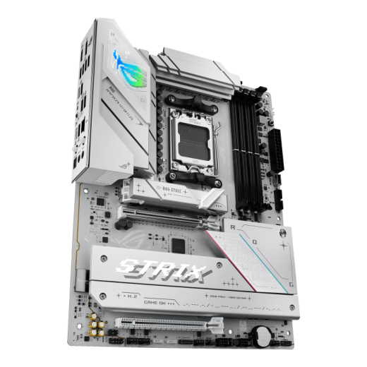 Материнская плата ASUS ROG STRIX B850-A GAMING WIFI AM5 4xDDR5 4xSATA 4xM.2 HDMI DP ATX