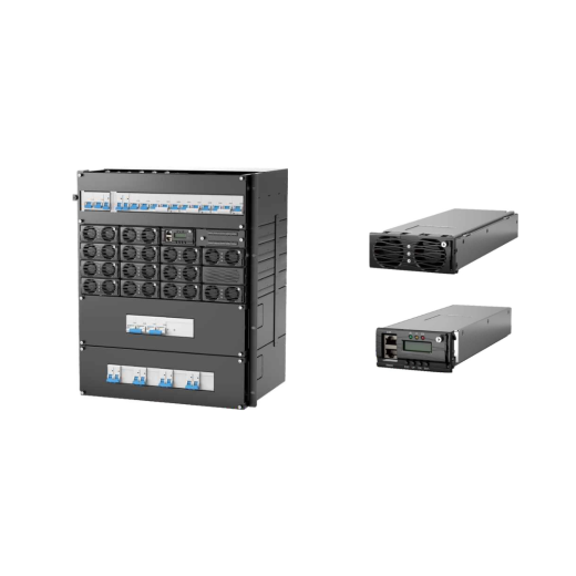 Интегрированная система электропитания IPUM27K-B5D1013 13U/450A