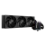 Водяное охлаждение для CPU PCCooler DS360Pro Digital BK, ARGB, TDP 310W, 3x120см, LGA Intel/AMD Черн
