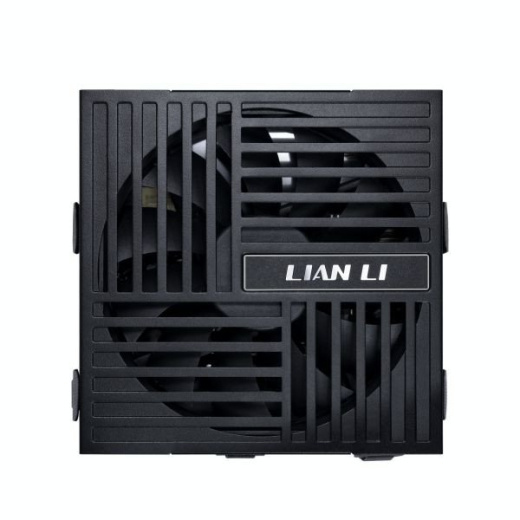 Блок питания Lian Li  550W, RB550B, Non Modular, 80+ BRONZE, КПД 85%, Черный, G9P.RB0550B.B000.EU