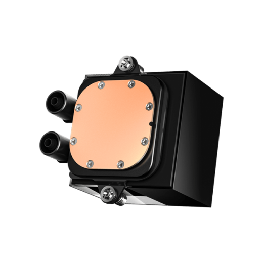 Водяное охлаждение для CPU PCCooler DS360Pro Digital BK, ARGB, TDP 310W, 3x120см, LGA Intel/AMD Черн