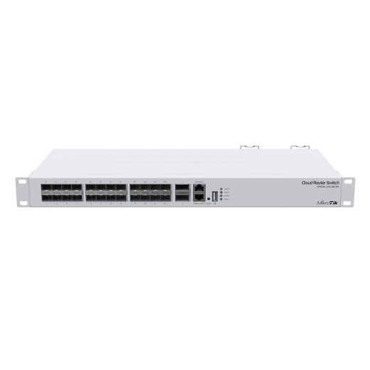 MikroTik Коммутатор CRS326-24S+2Q+RM