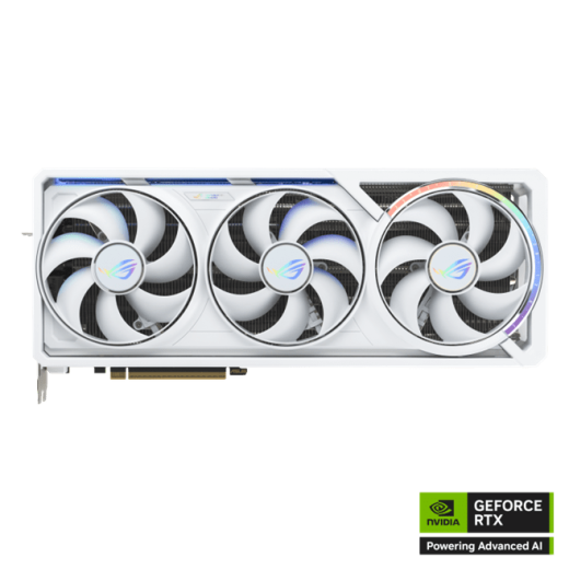 Видеокарта ASUS GeForce RTX 5080 16GB ROG ASTRAL GDDR7 256bit 3xDP ROG-ASTRAL-RTX5080-O16G-WHITE