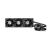 Водяное охлаждение для CPU Montech HyperFlow Silent 360 (B) TDP 350W 3x120 115x-1851/AM3-AM5 Black