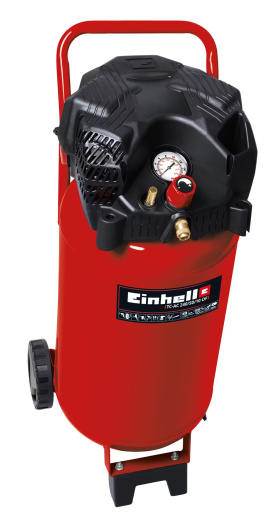 Сетев. Компрессор Einhell TC-AC 240/50/10 OF (4010393)
