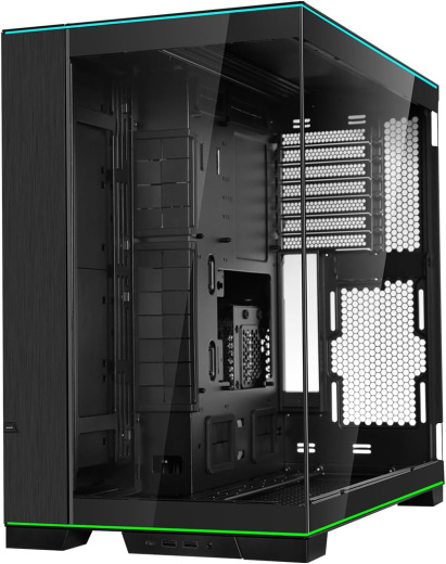 Корпус Lian Li O11 Dynamic EVO RGB E-ATX/ATX/m-ATX/m-ITX G99.O11DERGBX.00 Black