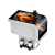 Водяное охлаждение для CPU PCCooler DV360 ARGB Display WH TDP 300W 115X/1200/1700/1851/AM4/AM5 Белый