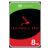 Жесткий диск для NAS систем  8Tb HDD Seagate IronWolf Pro SATA 6Gb/s 7200rpm 3.5" 256Mb ST8000NT001