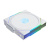 Вентилятор для корпуса Lian Li UNI FAN TL WIRELESS LCD 140 REVERSE BLADE White G99.14RTLLCD1W1W.00