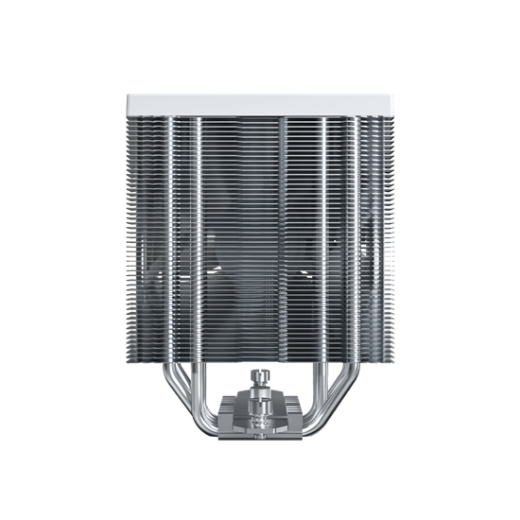 Вентилятор для процессора Montech NX400 (W) TDP 220W 4-pin 1851/1700/1200/115X/AM5/AM4 White