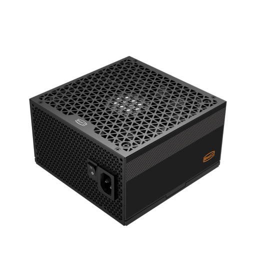 Блок питания PCCooler  YK550, 550W, Non Modular, 80+ BRONZE, Fan 135mm, P5-YK550-B1F