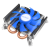 Вентилятор для процессора PCCooler S85 TDP 65W 4-pin LGA Intel 1700/1200/115x 27мм