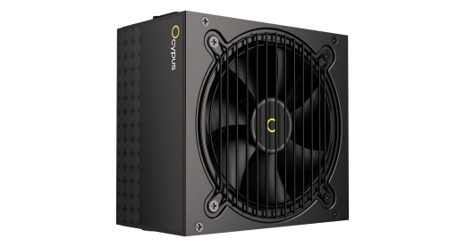 Блок питания Ocypus  550W, Gamma P550, Non modular, 80+ WHITE, 85%, Черный, Gamma-P550-W1HDBK024X-EU