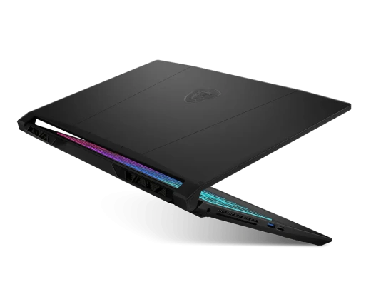 NB MSI Katana 17 B2RVEK-1614XKZ 17,3" IPS/144Hz/Core 7 240H/DDR5 16GB (1x16)/1TB/RTX4050/DOS/Black