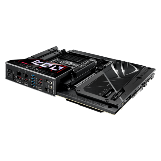 Материнская плата ASUS ROG MAXIMUS Z890 HERO BTF, LGA1851 4xDDR5 4xSATA 6xM.2 HDMI USB-C ATX