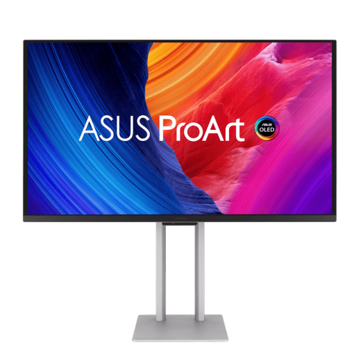 Монитор 27" ASUS ProArt Display OLED PA27UCDMR QD-OLED 3840x2160 240Hz 0.1ms 1000cd/m2 1.5M:1 2xTB4