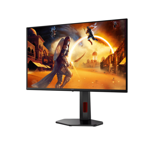 Монитор Игровой 27" AOC Q27G4ZDR QD-OLED 2560x1440 240Hz 0.03ms 400cd/m2 1,5M:1 2xHDMI 1xDP Черный